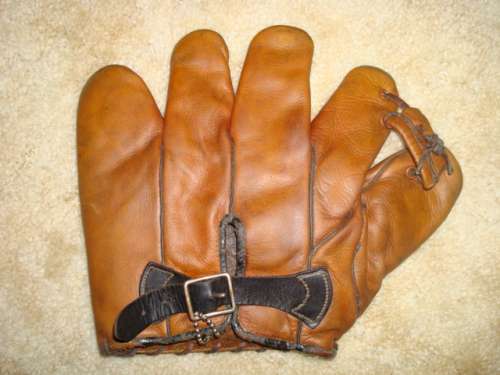 Dizzy Dean Spalding Back